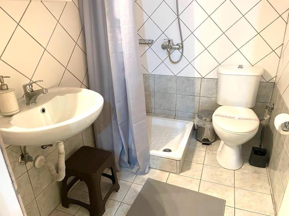 To Patriko - Apartments For Rent Igoemenitsa Buitenkant foto
