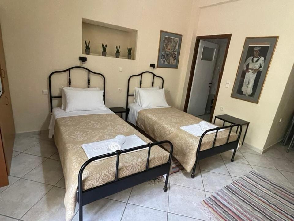 To Patriko - Apartments For Rent Igoemenitsa Buitenkant foto